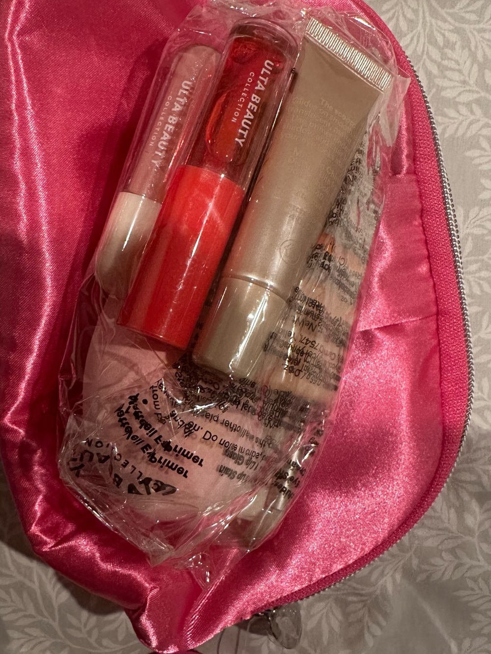 Ulta poach set